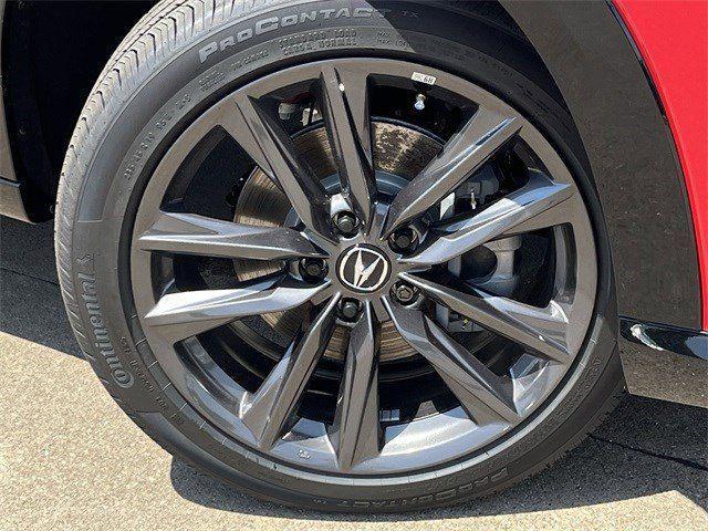 used 2025 Acura ADX car, priced at $40,995