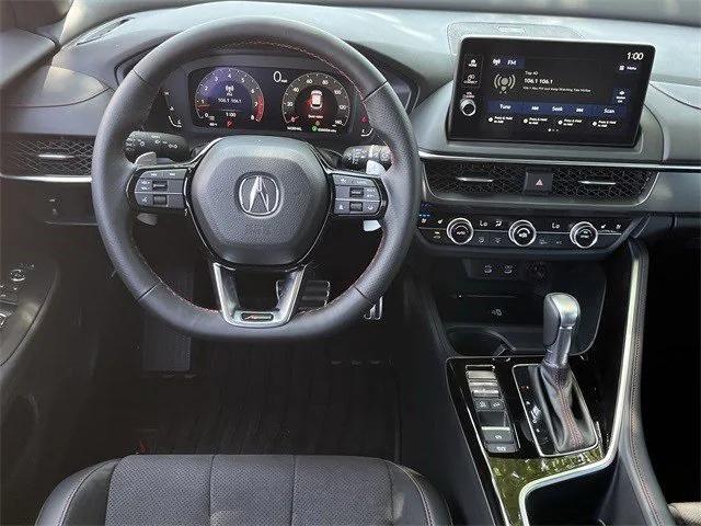 new 2025 Acura ADX car, priced at $40,350