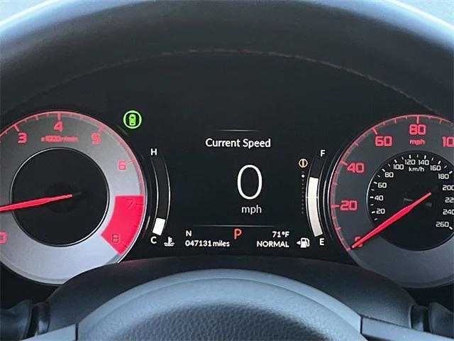 used 2023 Acura TLX car, priced at $32,704