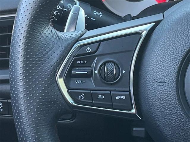 used 2023 Acura TLX car, priced at $32,704