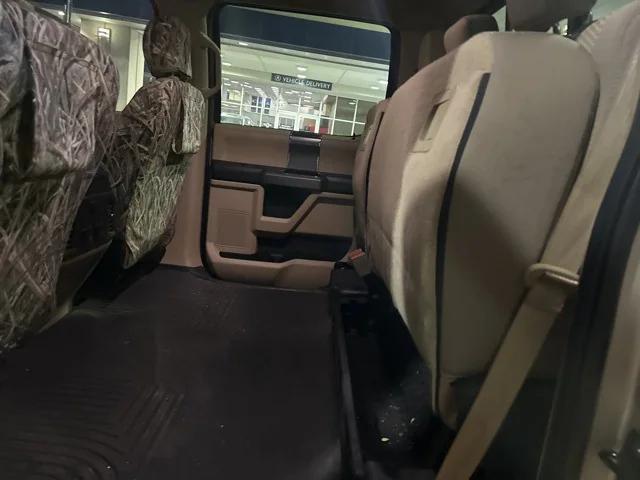 used 2018 Ford F-150 car, priced at $21,694