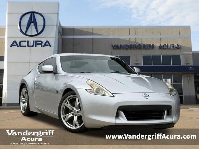 used 2009 Nissan 370Z car, priced at $18,999