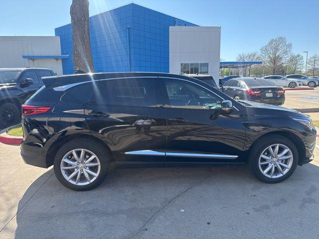 used 2024 Acura RDX car, priced at $36,995