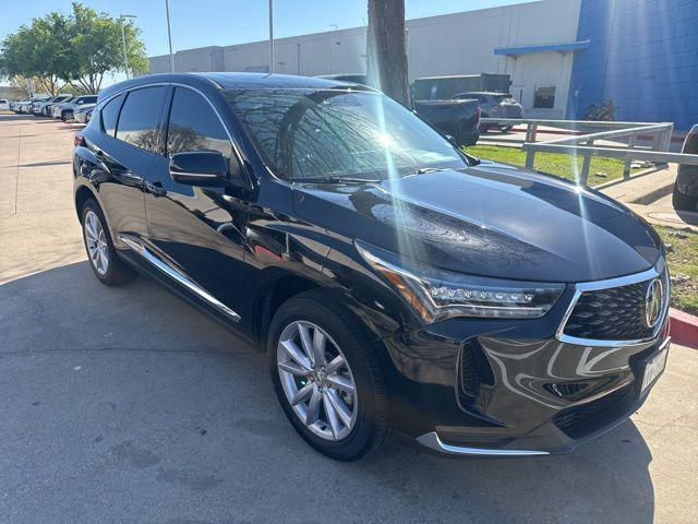 used 2024 Acura RDX car, priced at $36,995