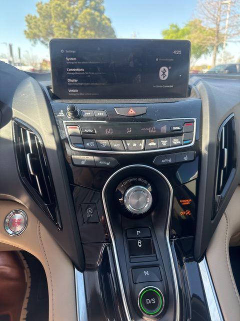 used 2024 Acura RDX car, priced at $36,995