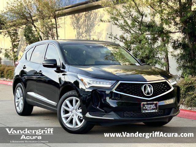 used 2024 Acura RDX car, priced at $35,904