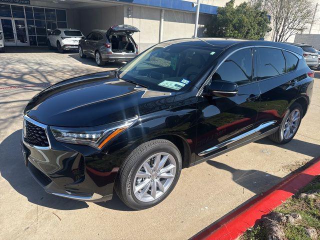 used 2024 Acura RDX car, priced at $36,995