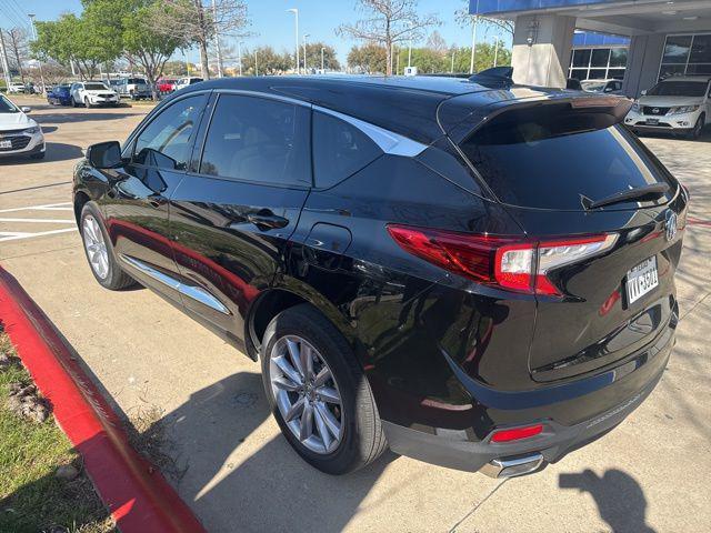 used 2024 Acura RDX car, priced at $36,995