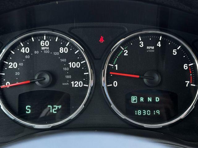 used 2012 Jeep Liberty car, priced at $5,899