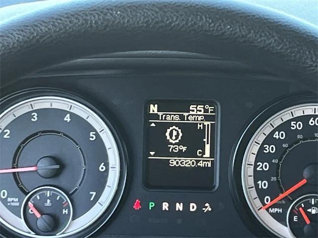 used 2016 Ram 1500 car, priced at $14,968