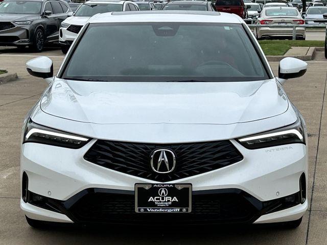 used 2025 Acura Integra car, priced at $31,595
