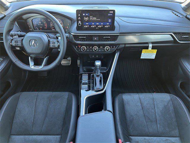 new 2026 Acura ADX car, priced at $39,650