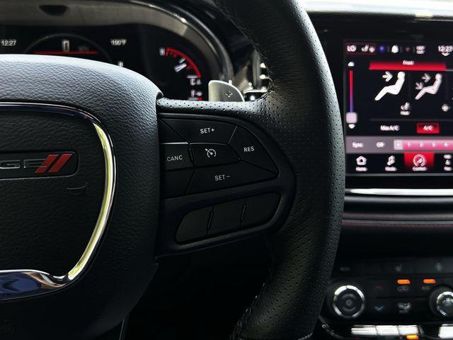 used 2025 Dodge Durango car, priced at $42,556