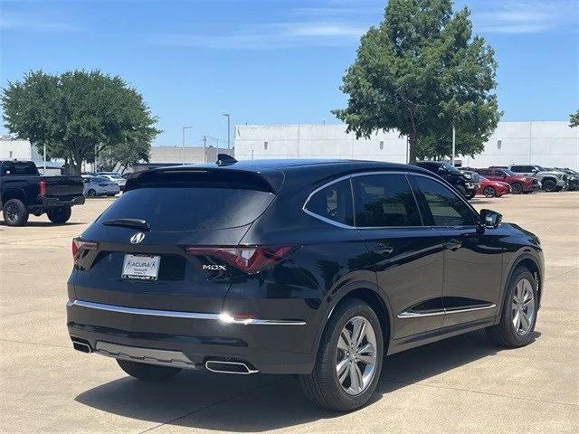 new 2026 Acura MDX car, priced at $52,750