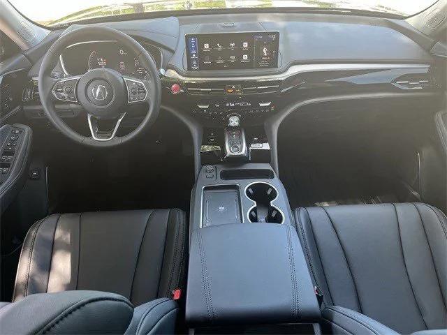 new 2026 Acura MDX car, priced at $52,750