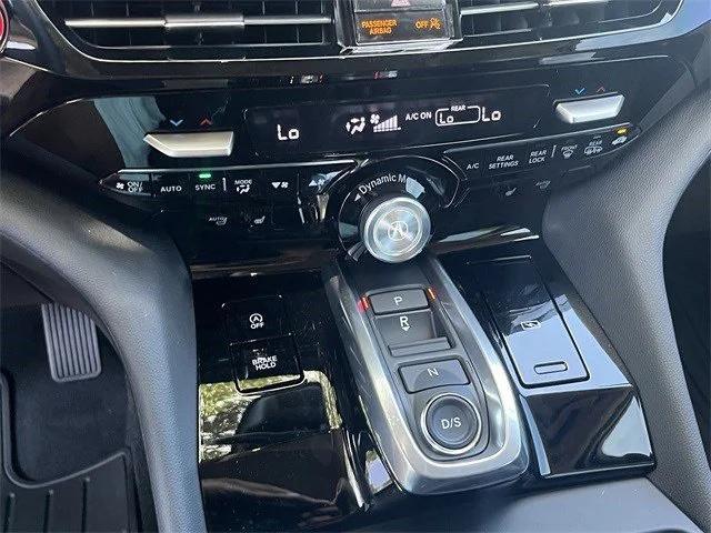 new 2026 Acura MDX car, priced at $52,750