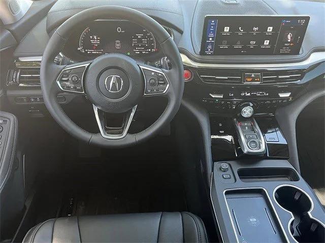 new 2026 Acura MDX car, priced at $52,750