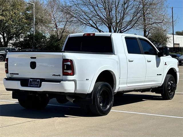 used 2023 Ram 3500 car, priced at $70,795