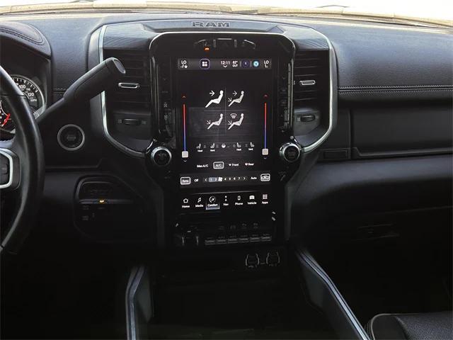 used 2023 Ram 3500 car, priced at $70,795