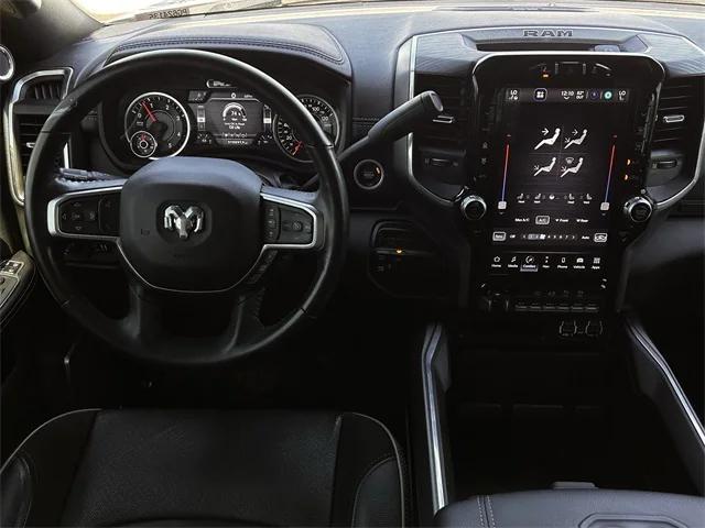 used 2023 Ram 3500 car, priced at $70,795