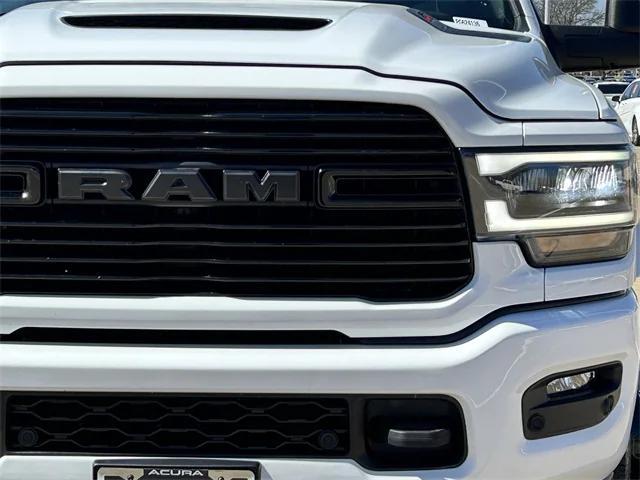 used 2023 Ram 3500 car, priced at $70,795