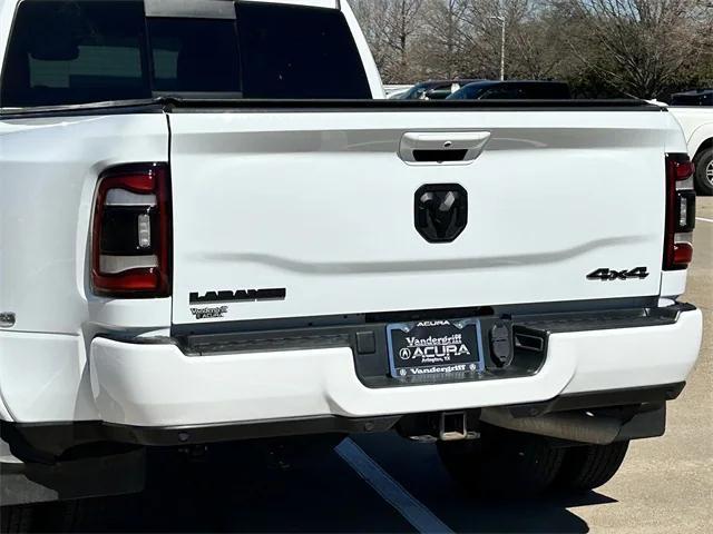 used 2023 Ram 3500 car, priced at $70,795