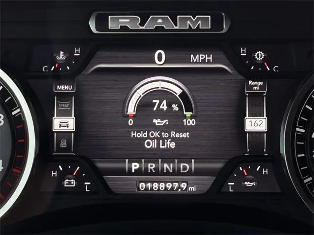 used 2023 Ram 3500 car, priced at $70,795