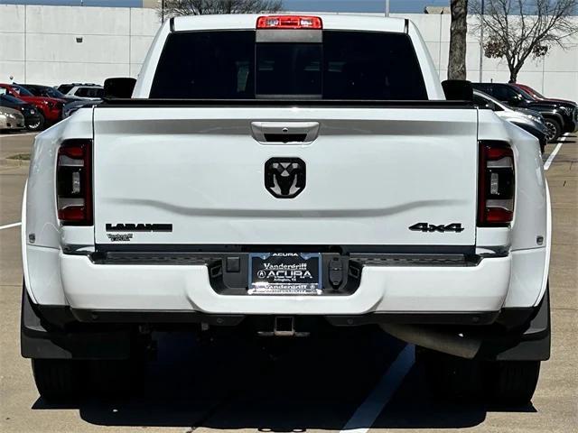 used 2023 Ram 3500 car, priced at $70,795