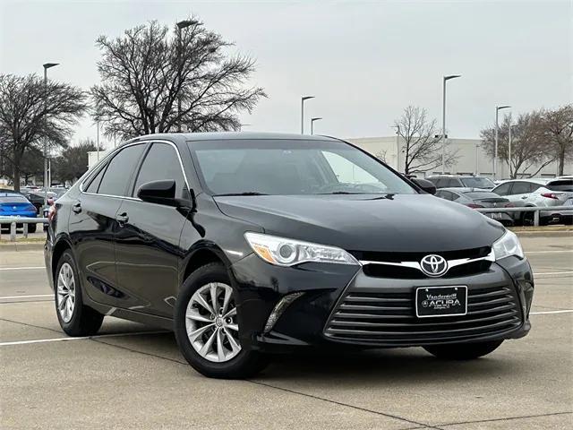 used 2017 Toyota Camry car, priced at $9,997