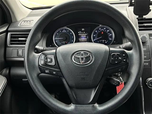 used 2017 Toyota Camry car, priced at $9,997