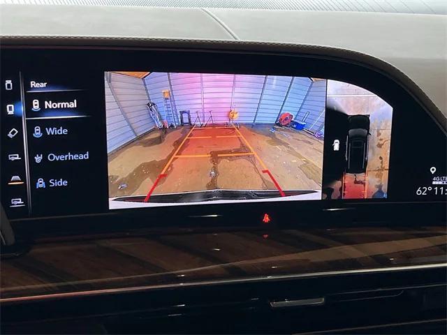 used 2021 Cadillac Escalade car, priced at $57,195