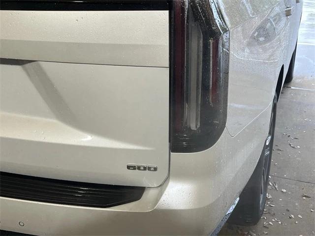 used 2021 Cadillac Escalade car, priced at $57,195