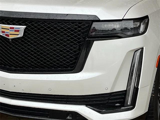 used 2021 Cadillac Escalade car, priced at $57,195