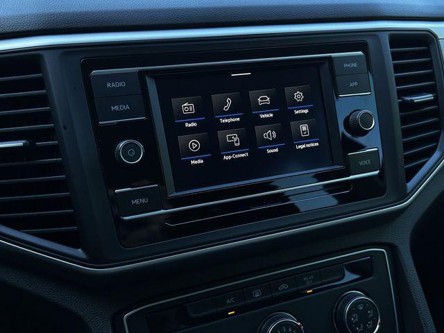 used 2021 Volkswagen Atlas car, priced at $15,464