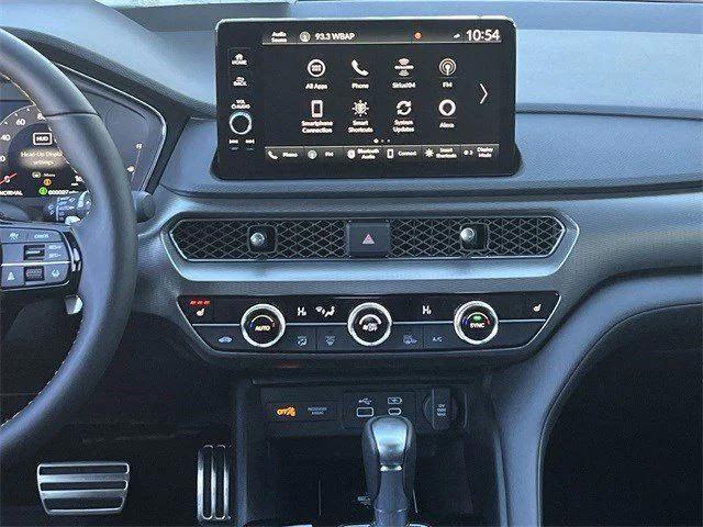 new 2026 Acura Integra car, priced at $40,995