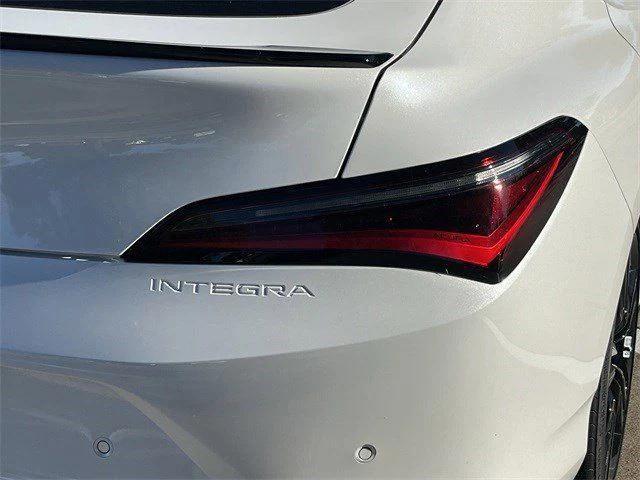 new 2026 Acura Integra car, priced at $40,995