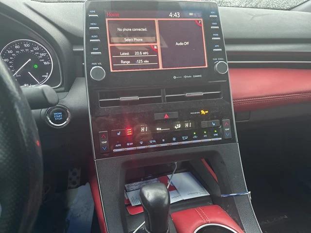 used 2019 Toyota Avalon car, priced at $20,734