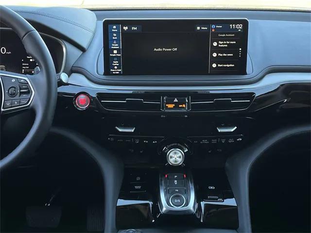 new 2026 Acura MDX car, priced at $57,550