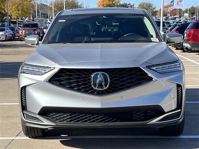 new 2026 Acura MDX car, priced at $57,550