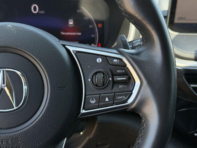 used 2023 Acura MDX car, priced at $36,953