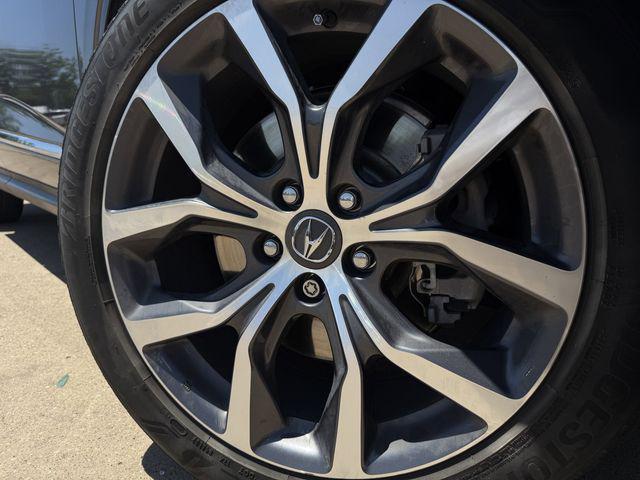 used 2023 Acura MDX car, priced at $36,953