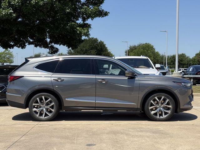 used 2023 Acura MDX car, priced at $36,953