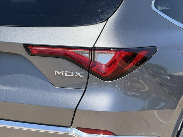 used 2023 Acura MDX car, priced at $36,953