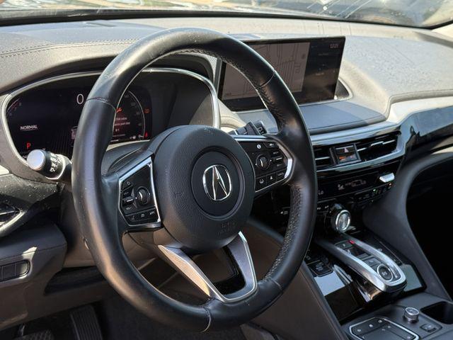 used 2023 Acura MDX car, priced at $36,953