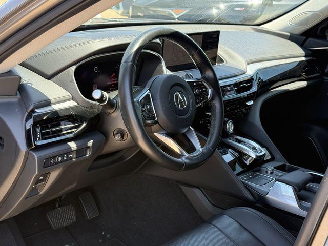 used 2023 Acura MDX car, priced at $36,953