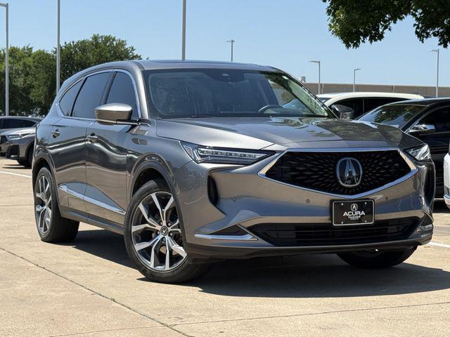used 2023 Acura MDX car, priced at $36,953