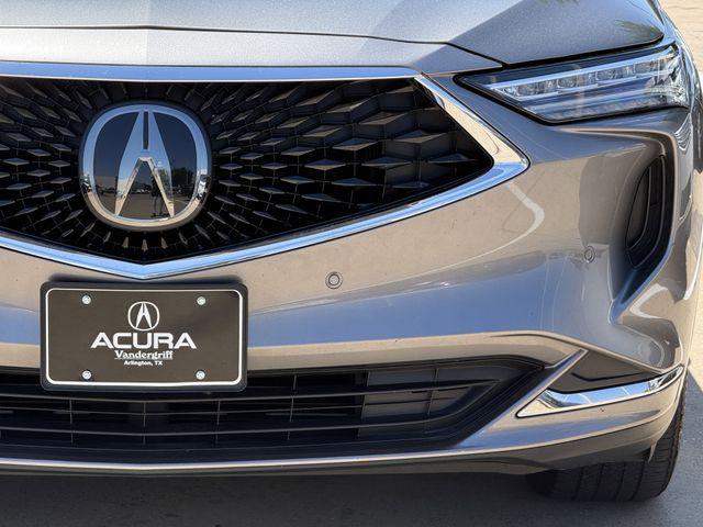 used 2023 Acura MDX car, priced at $36,953