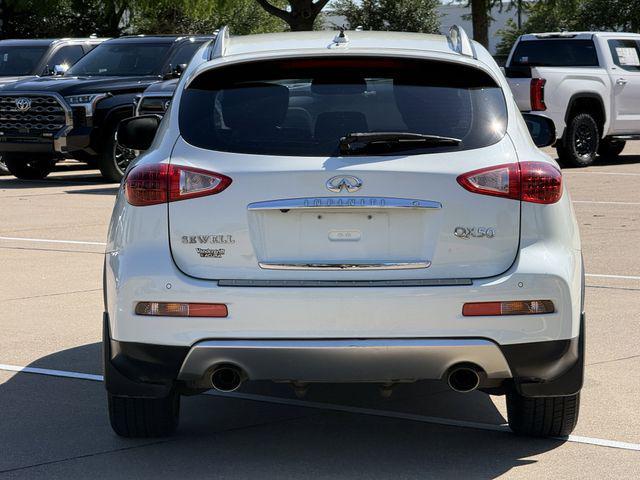 used 2017 INFINITI QX50 car, priced at $6,999