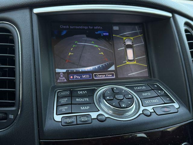 used 2017 INFINITI QX50 car, priced at $6,999
