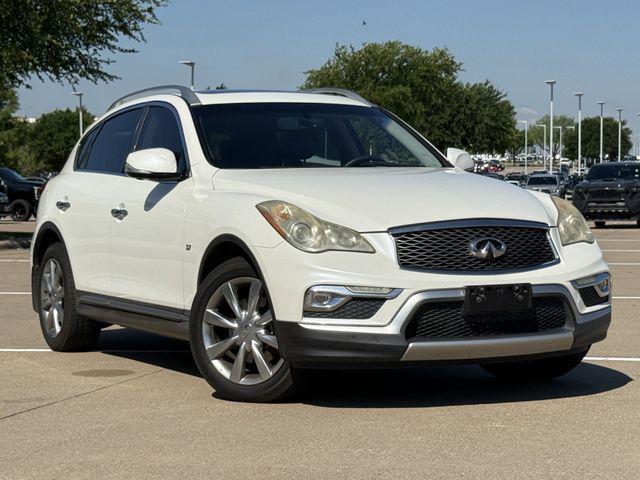 used 2017 INFINITI QX50 car, priced at $6,999